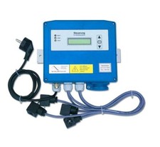 Kläranlage Kleinkläranlage ATB SBR Luft-Anlagen (Verdichter)  Steuerung Flexa