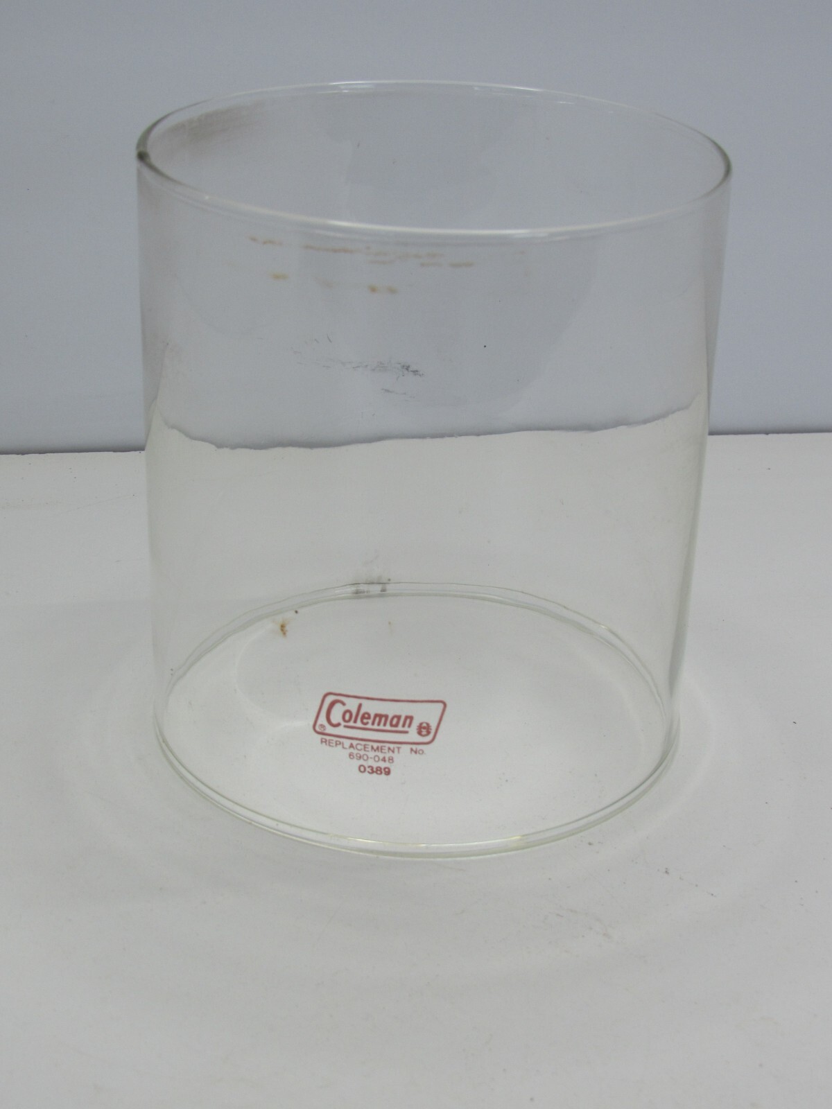 Coleman Lantern Globe Replacement Propane Camping 690048 0389 CLX 290 8TA eBay