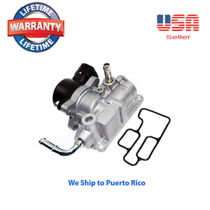 Idle Air Control Valve w/ Gasket Fits: Fits: Nissan Sentra 2000-2006 1