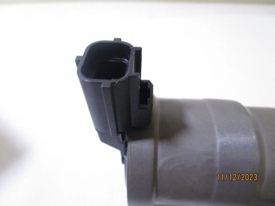 Idle Air Control Valve BWD 50521 fits 99-01 Ford Mustang Foto 4 de 4