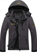 Moerdeng MOERDENG Womens Mountain Waterproof Ski Jacket Windproof Rain