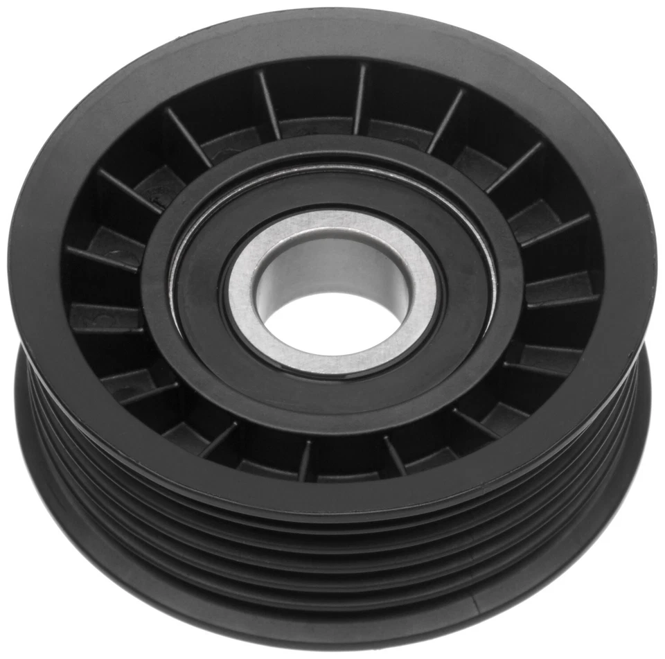 Gates Accessory Drive Belt Tensioner Pulley For 1996-2005 Chevrolet Blazer - Image 2 of 4
