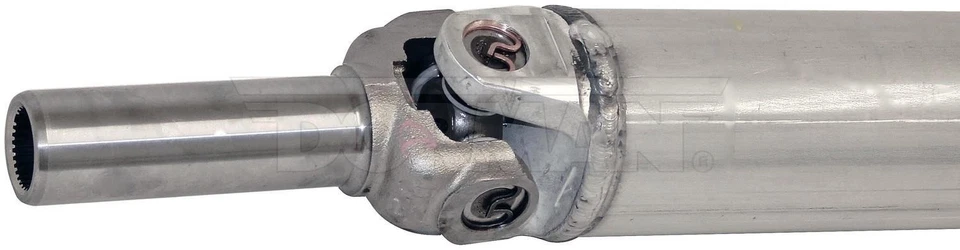 94-99 C2500 2WD 4L80E AUTO 96BED 131.5WB CODE C5Z 7200 GVW REAR DRIVE SHAFT - Image 2 of 3