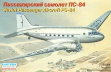 1/144 Eastern Express 144031 PS-84 Transport Aircraft