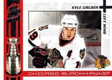 2003-04 Pacific Quest for the Cup #21 Kyle Calder