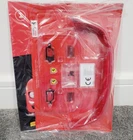 Ferrari F40 Competizione Panini issue 1 Front bumper and air intakes