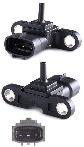 Détecteur de pression d'air MINI R50 R53 haute précision 12V étanche