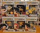 Funko Pop One Piece Bundle Of 6 Exclusives/Special Edition Vinyl Brand New