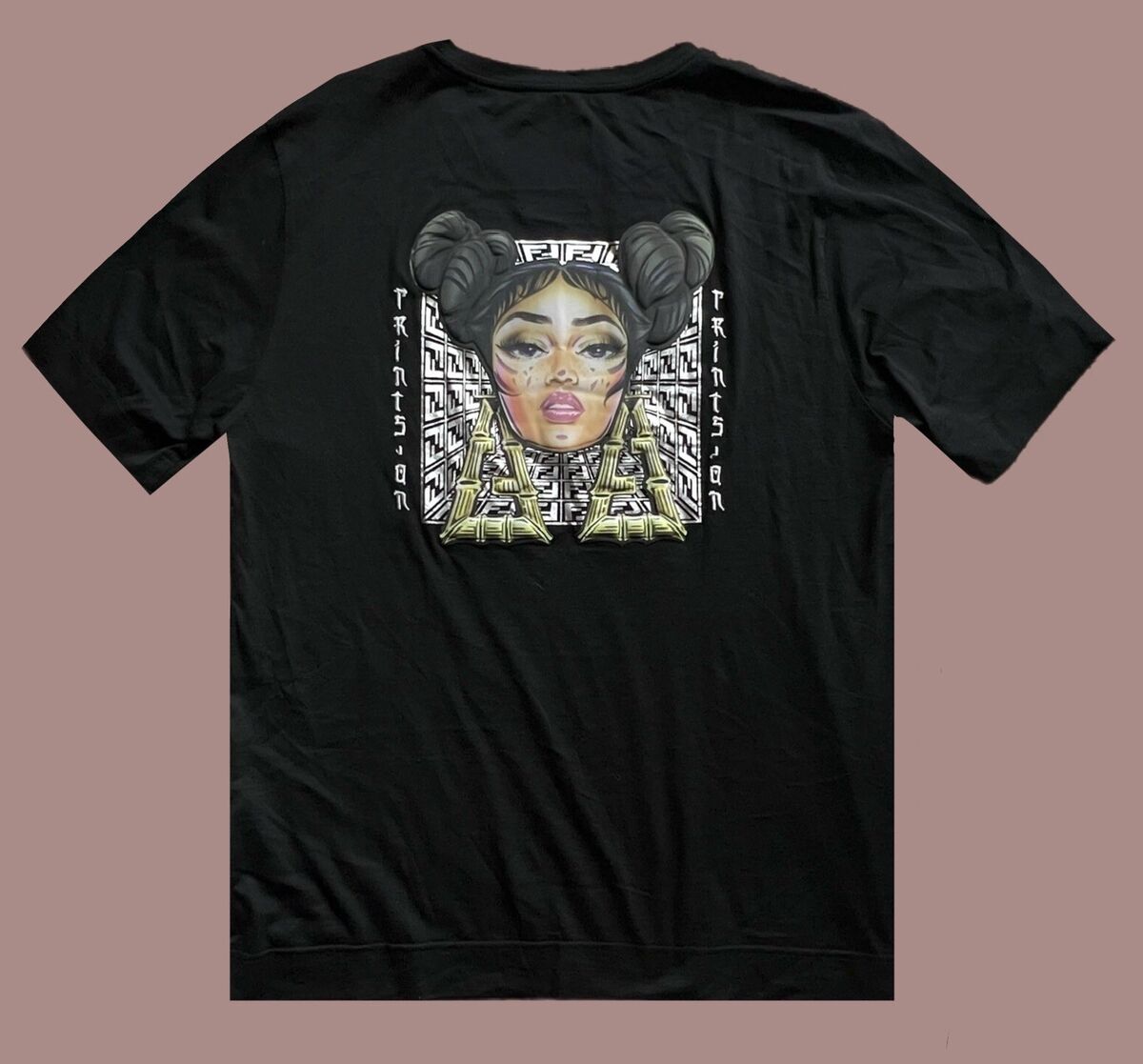 NEW‼️FENDI x NICKI MINAJ⚡️ NEW‼️FENDI x NICKI MINAJ⚡️