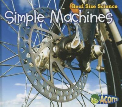Simple Machines by Rissman, Rebecca