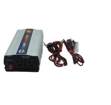 300W 12V DC to 110V AC Power Inverter Converter