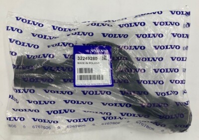 Genuine Volvo Radiator Coolant Hose (Upper) - 32249280