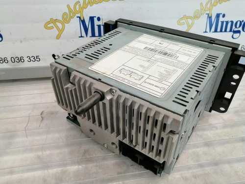 96989220  Autoradio pour CHEVROLET EPICA * 2009 93039 - Bild 2 von 2