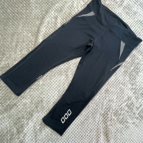 Athletic Workout Compression Black 