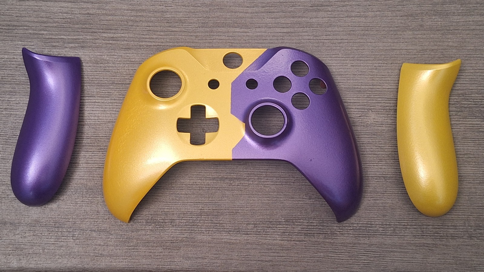 Custom Xbox One S  Wireless Controller Top Faceplate Shell.