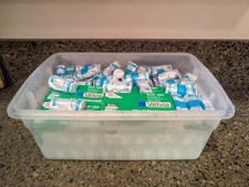 Fujichrome Velvia RVP 120 - ORIGINAL Emulsion - Cold Stored - 2001/2002