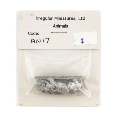 Irregular Minis Animals 25mm Tiger Pack New