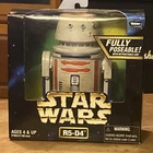 NOS 1998 Star Wars R5-D4 Fully Poseable Figure The Kenner Collection Hasbro