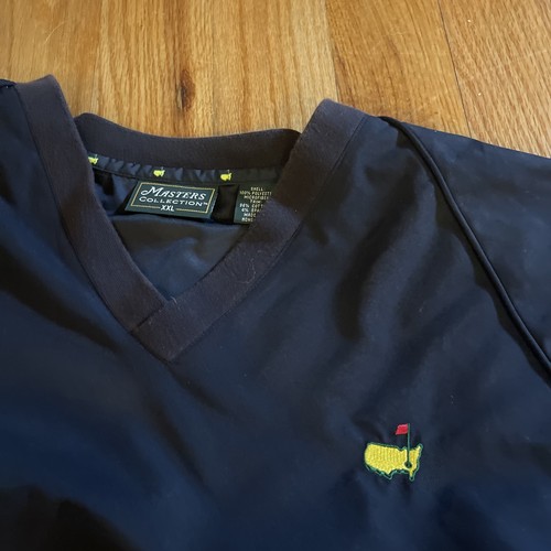 Masters Golf Vintage Pullover Jacket Size XXL - Picture 2 of 4