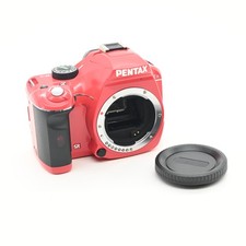 Pentax K-x 12.4MP Digital SLR Camera Body Kx 225