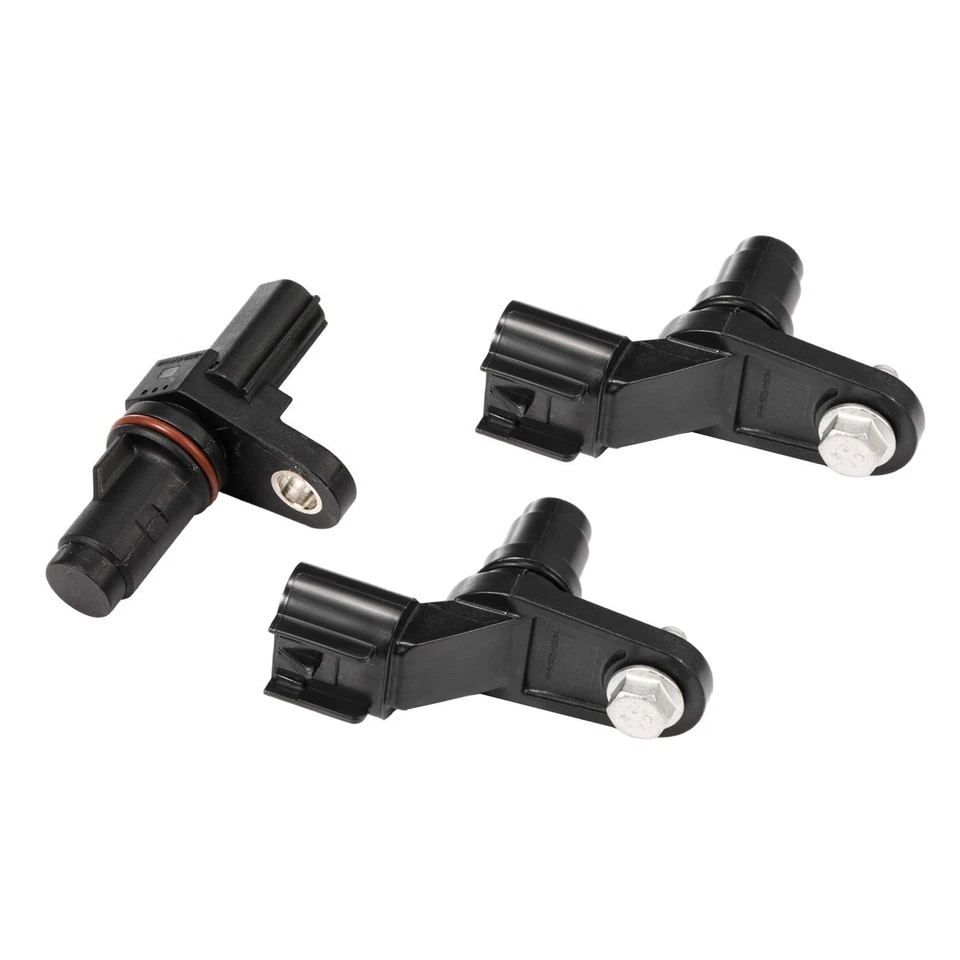 camshaft +Crankshaft Position Sensor Fit for GM Saab Saturn 2007-17 L4 2.4L - Image 2 of 4