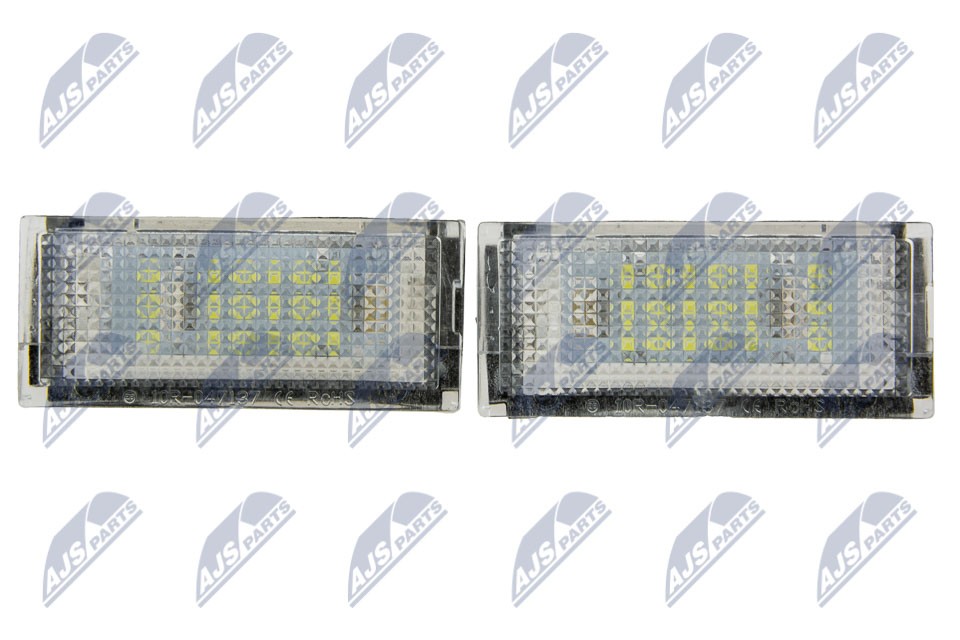 Fits NTY ELP-BM-001 Underlight lamps. BMW E46 LED Boards