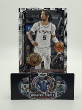 25-26 Topps Basketball - Stephon Castle - All-Rookie Team - Season Tip-Off SP