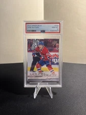 *READ DESCRIPTION* 2024-25 Upper  Deck Young Guns Lane Hutson #229 PSA 10 Chaser