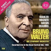Gustav Mahler - Bruno Walter - CD - K4Z