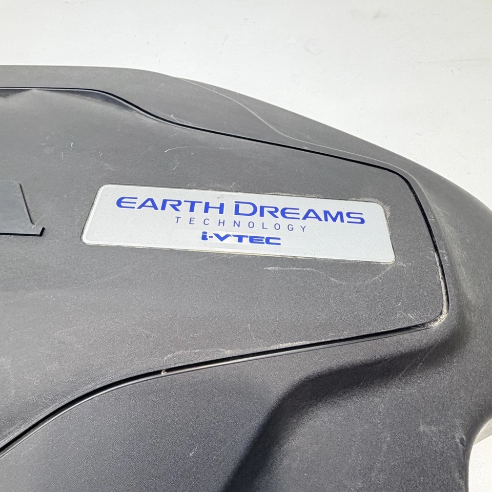 2016-2022 HONDA PILOT ENGINE MOTOR APPEARANCE TOP COVER PANEL OEM - Image 2 of 4