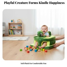 Soft Creature Chair Anti-Fall Design Sit-up Coach Soft and Comfortable