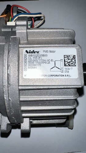 BOSCH WAN282V8/05 Waschmaschine MOTOR NIDEC 0016369200 PMS MOTOR