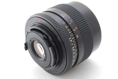 [Fast neuwertig] Contax Carl Zeiss Distagon 28 mm f/2.8 AEJ Objektiv C/Y aus Japan #1169 - Bild 5 von 8