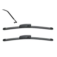 Silencio Flat Blades, WischbläTter - VF400 - 650 + 550 Mm - 2 Stk