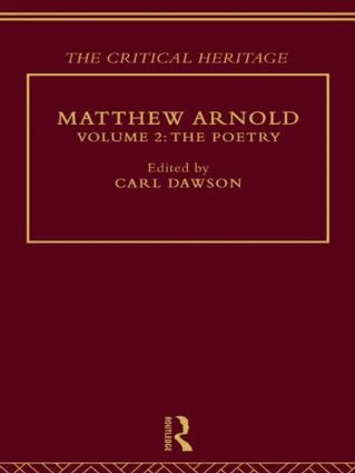 Matthew Arnold