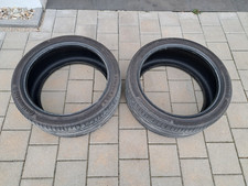 T6 REIFEN 275 35 20 102 Y 2x Sommerreifen Continetal DOT 18 2x 6.3 mm