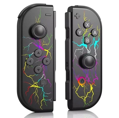 For Nintendo Switch Joy Con Controller Left & Right Wireless Pair Gamepad Joypad