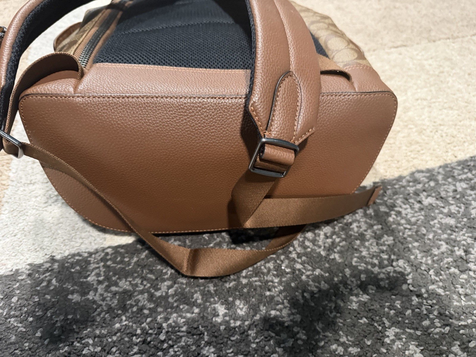 Coach Backpack - image 12