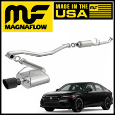 Magnaflow Neo Cat-back Exhaust System Fit 2022-2024 Honda Civic Sport Sedan 2.0l