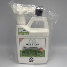 Wondercide Flea Tick Mosquito Spray – Natural Essential Oils, Safe for Pets 32oz