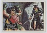 1966 Topps Batman Black Bat Threat Of The Cat Woman #31 a8x