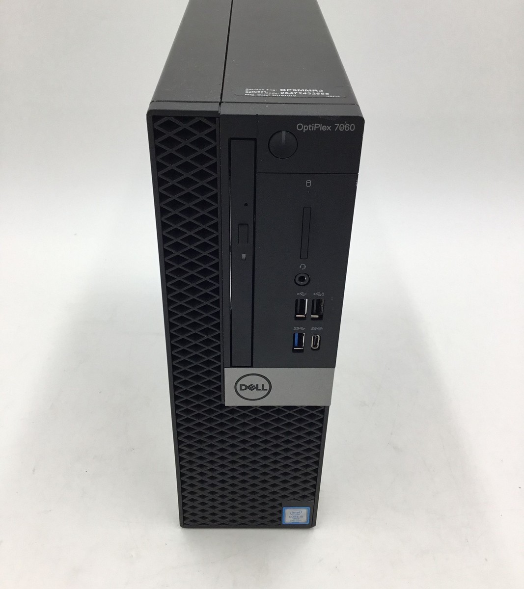DELL　OptiPlex7060 Amazon.com: Dell OptiPlex 7060 Micro Form Factor Desktop