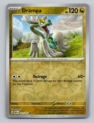 Drampa 161/197 Obsidian Flames