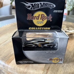 Hard Rock Café Hot Wheels | eBay