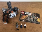 LEGO Star Wars 75137 Carbon-Freezing Chamber 100% Complete Set  with Figures