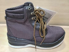 Hodgman Wading Boots Fishing Women's size 10  Lakestream 19210 Brown Lace Up