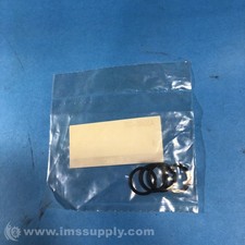 SMC AS568-015 Bag of 4 Black O Rings FNFP