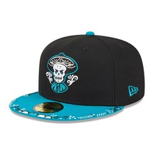 Men's New Era  Black/Blue Albuquerque Isotopes 2026 Copa De La Diversion 59FIFTY