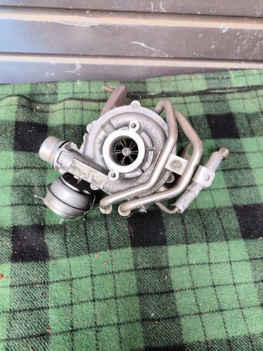 Gebrauchter Turbolader Opel Movano Renault Master Nissan Wassergekühlt