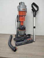 VAX U85-AS-BE Vacuum Cleaner Air Stretch Corded Upright [IS9811362899]